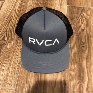 RVCA SnapBack Trucker Hat (Mesh)